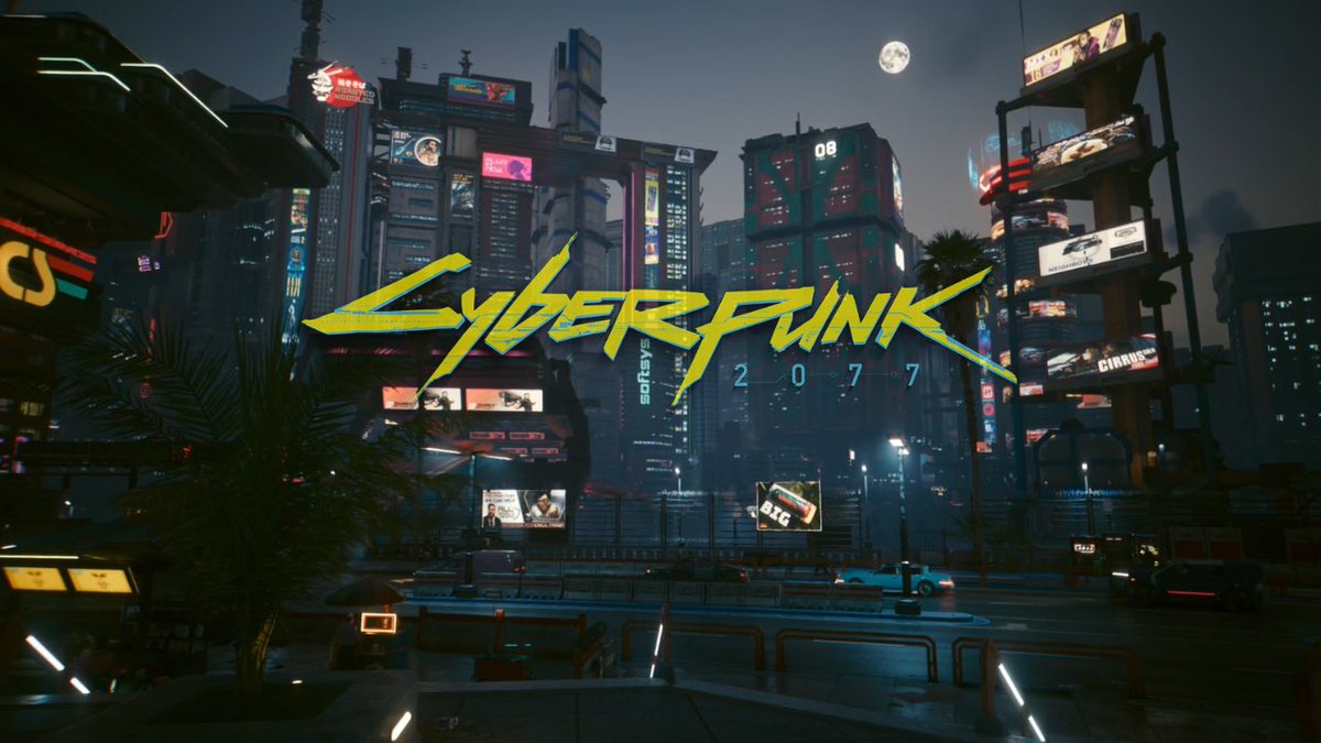 itsfrostytdm's tweet image. New Video 🔴
Created my first 4K video on the channel and what better game to start off with than Cyberpunk 2077.
youtu.be/jn0-g5kVuv8?si…
#Cyberpunk #Cyberpunk2077