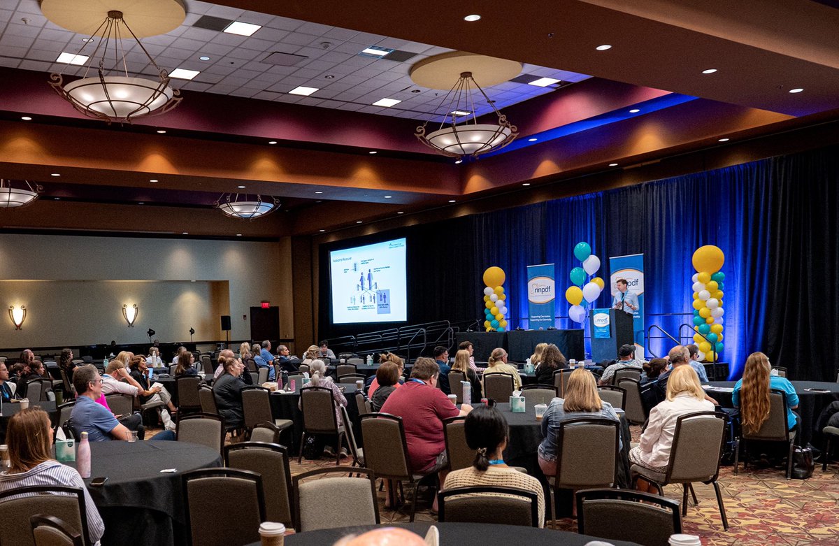 sswmeetings's tweet photo. That’s a wrap on #NNPDF2025!🦋 We are always proud to support the National Niemann-Pick Disease Foundation in bringing together an inspiring community for their Family Support &amp; Medical Conference.

#meetingplanners #eventsuccess #NNPDFConference #eventprofessionals https://t.co/EmYgmI2yMd
