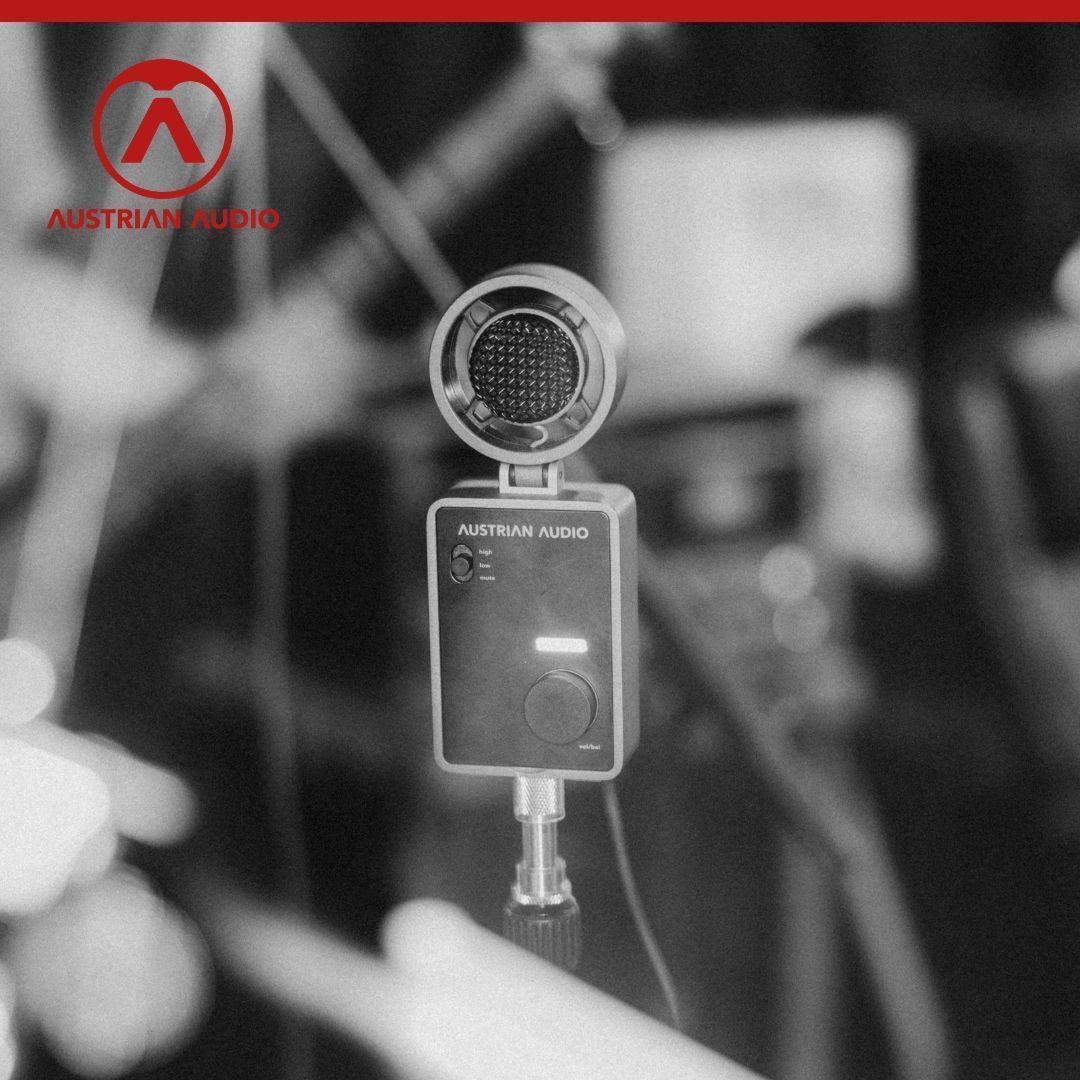 Austrian_Audio's tweet photo. Plug in. Press record. Create.🎙️✨#MiCreator is our take on what a microphone should be in 2025: part studio mic, part audio interface, all about keeping your ideas flowing. USB-C, durable metal housing, and no setup drama — just clean, clear sound wherever you are.
#MadeToCreate https://t.co/6OuJ4hiFpB