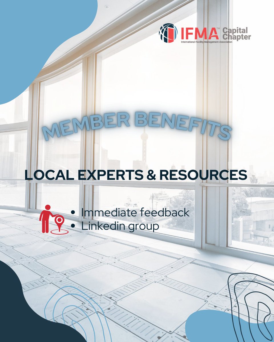 Tap into the knowledge base of local facility management experts right here in the DC metro area! Learn from the best – become a member today! 
ifmacap.org/join.php