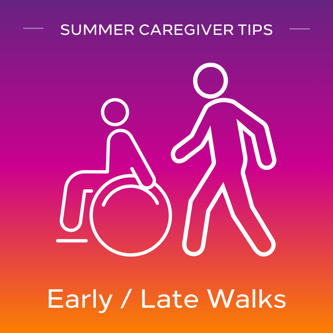 Summer is a time for connection, fresh air, and making the most of longer days. Whether you're providing support or looking for it, a little mindfulness can make a big difference.

For more information on caregiving, head to RewardingWork.org

#RewardingWork #SummerCare