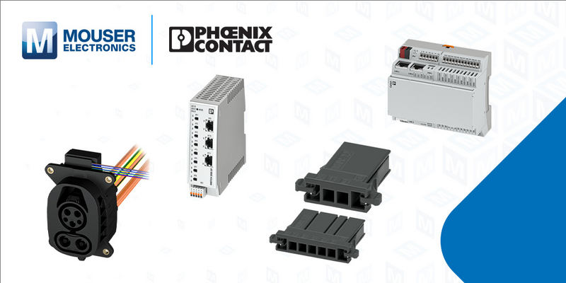 Mouser EU (@mousereleceu) on Twitter photo From #PCB connectors to #EV charging inlets, explore the latest <a href="/PhoenixContactU/">PhoenixContact UK</a> innovations for smart automation and connectivity — all in one place. ⚡🔧
➡️ mou.sr/40bTriQ
➡️ mou.sr/4nJqxAK
➡️ mou.sr/3GGUIb3
➡️ mou.sr/4lReHTu From #PCB connectors to #EV charging inlets, explore the latest <a href="/PhoenixContactU/">PhoenixContact UK</a> innovations for smart automation and connectivity — all in one place. ⚡🔧
➡️ mou.sr/40bTriQ
➡️ mou.sr/4nJqxAK
➡️ mou.sr/3GGUIb3
➡️ mou.sr/4lReHTu