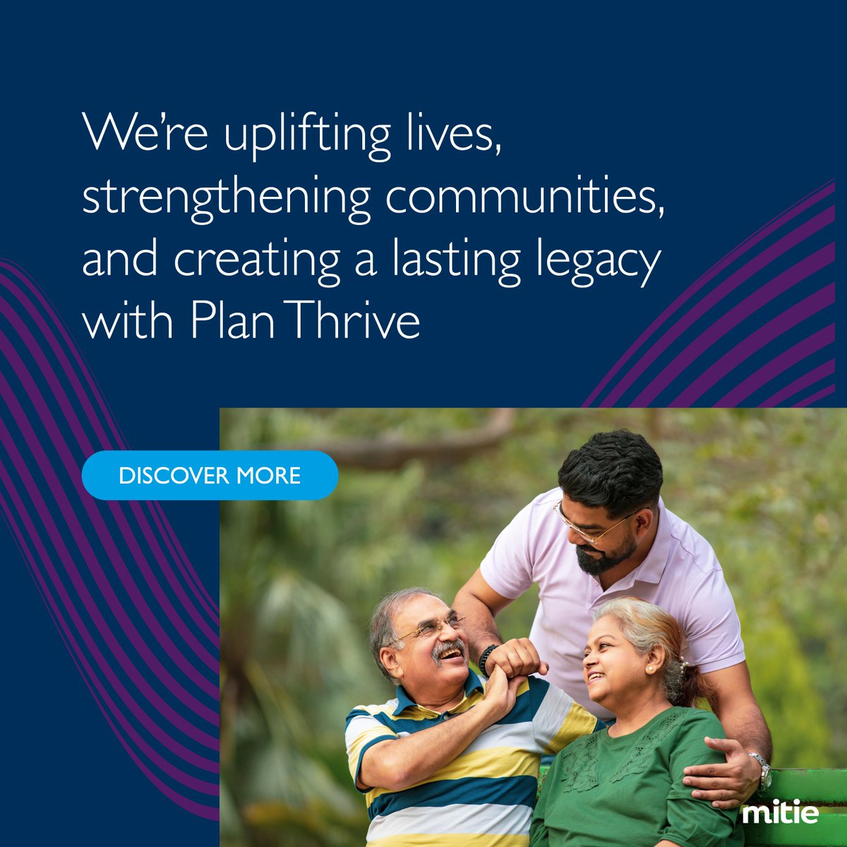 mitie's tweet image. From pillars to purpose, boost your social value with Theory of Change.
We’re creating an innovative approach to uplifting lives, strengthening communities, and creating a lasting legacy, turning ESG goals into action.
Read more > hubs.ly/Q03vVvwp0
#PlanThrive