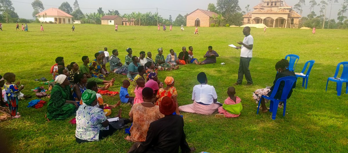 Uwezo Uganda (@uwezouganda) on Twitter photo Week 9 of the <a href="/alive_programme/">Action for Life Skills and Values in East Africa</a> parental dialogues-was held today at Kyabigo II, Sheema District. Explaining to her fellow participants-one mother-said-she has continued nurturing her children into problem solvers-by providing activities according to age and sex-coupled with Week 9 of the <a href="/alive_programme/">Action for Life Skills and Values in East Africa</a> parental dialogues-was held today at Kyabigo II, Sheema District. Explaining to her fellow participants-one mother-said-she has continued nurturing her children into problem solvers-by providing activities according to age and sex-coupled with