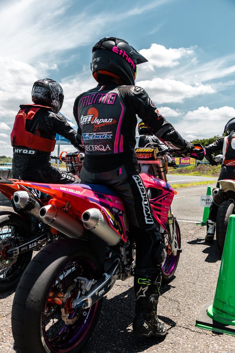 Johnny's - ももページ ライモモ@TM Moto Japan (@ridermomo322) / X