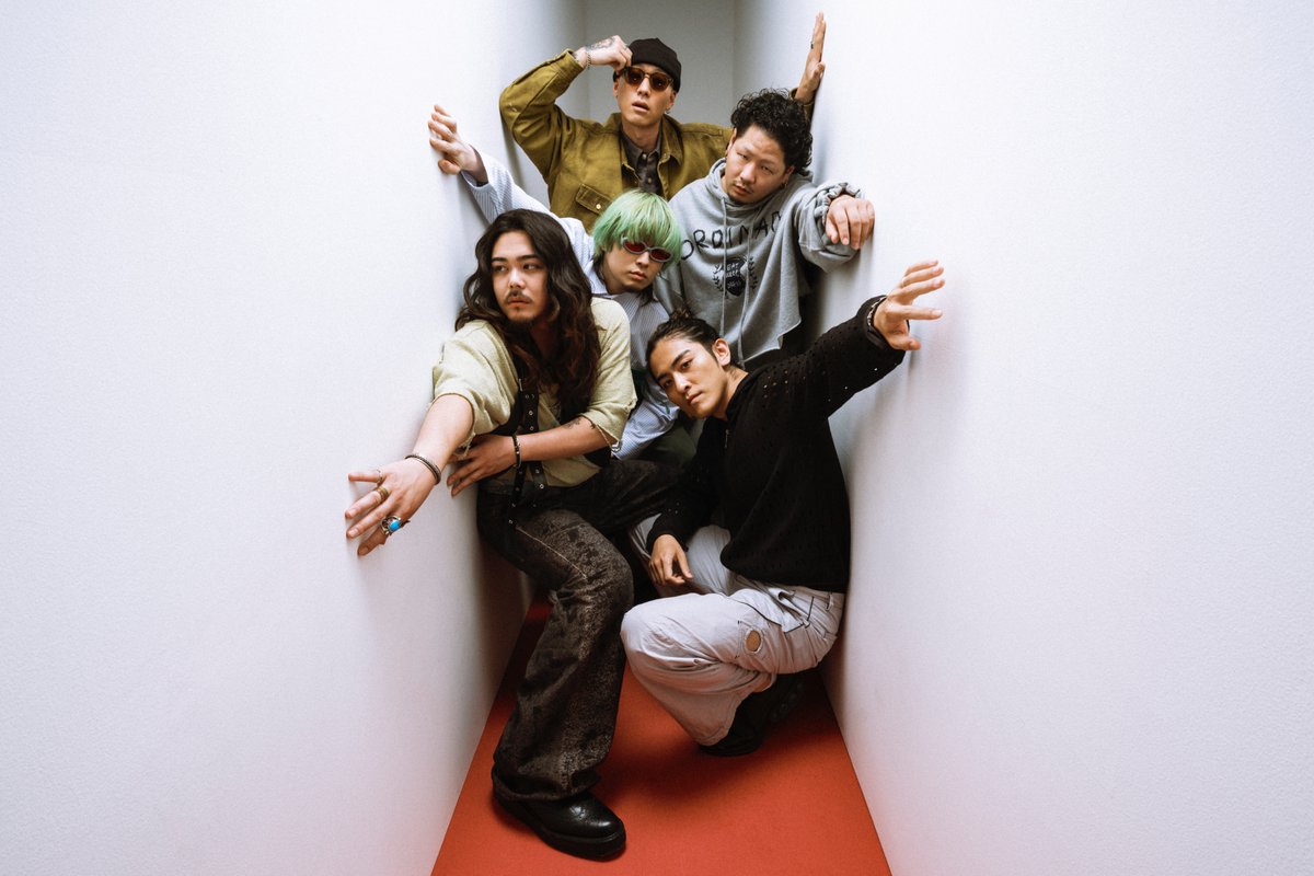 recorrer_jfn's tweet image. #レコレール
7/24(木) #レコレール
木曜日は #鬼頭由芽 (@xxyumeyumexx)が担当🎶
この後🕑15時台はMusic Guest🎶
Kroi (@KroiOfficial) から #千葉大樹 さん、#関将典 さんのお2人が登場!
7月16日にリリースした新曲『Method』について伺います!
お楽しみに〜✨
#Kroi
#Kroi_Method