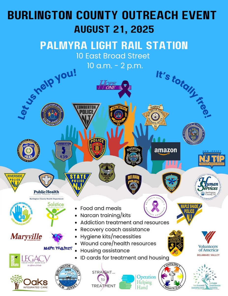 Maple Shade Police (@mapleshadepd) on Twitter photo 