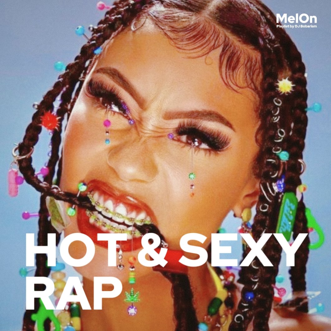 matiasonya's tweet image. ‘BIRTHDAY’ is now the No.1 track on MelOn’s official playlist “HOT & SEXY RAP” !
Now available in South Korea
Listen now on @melon - kko.kakao.com/SSz-zxYuKP