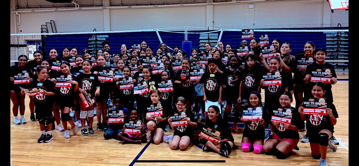 DobieVolleyball (@dhsvb2016) on Twitter photo Thank you to <a href="/raisingcanes/">Raising Cane's</a> for sponsoring our 2025 Grades 1-6 volleyball camp!!! We appreciate you! 🤘🏼🏐🧡🤍 Thank you to <a href="/raisingcanes/">Raising Cane's</a> for sponsoring our 2025 Grades 1-6 volleyball camp!!! We appreciate you! 🤘🏼🏐🧡🤍
