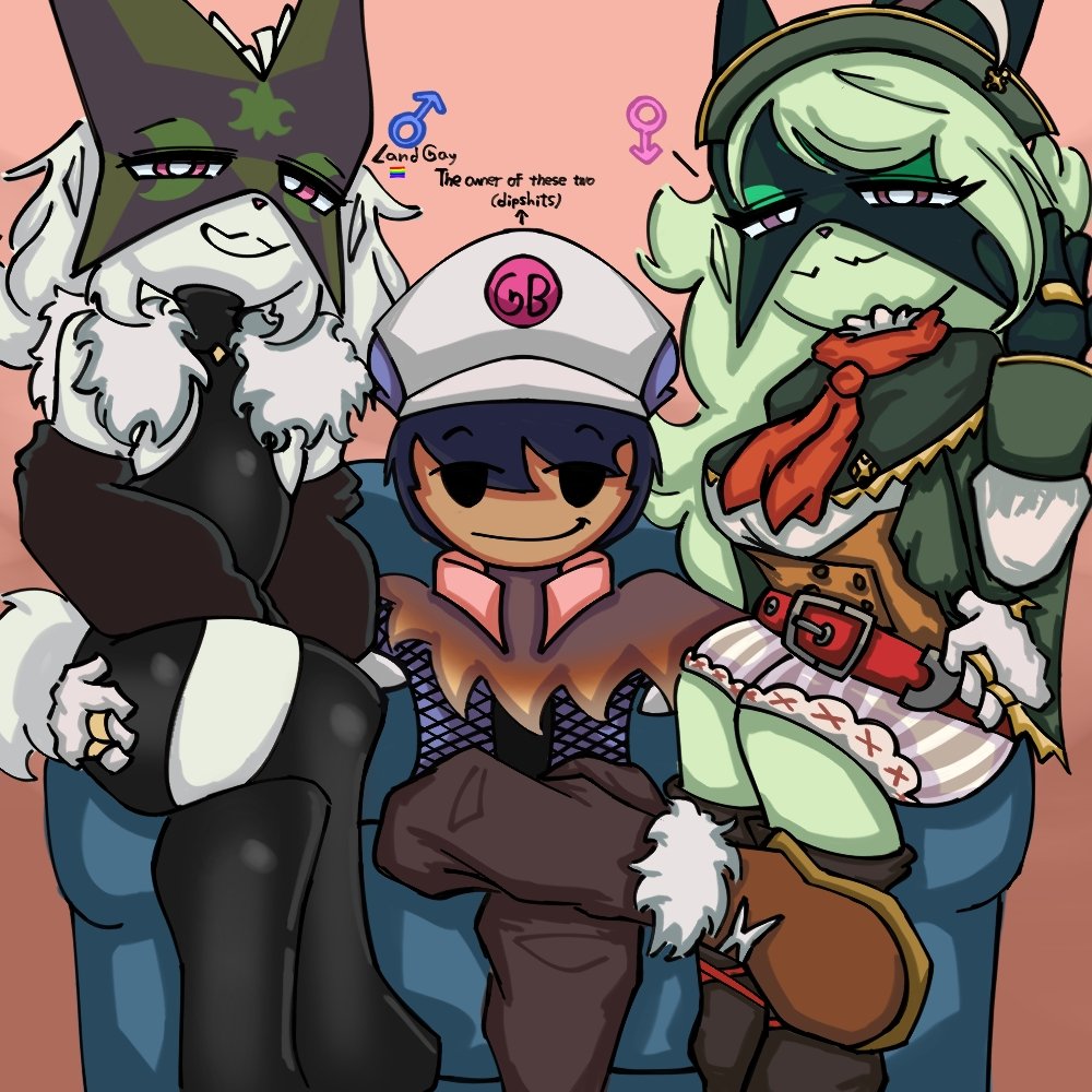 NyaroteDraw's tweet image. This Honduran hunter know how to get the kittys (and the male ones too)
#Meowscarada #drawing