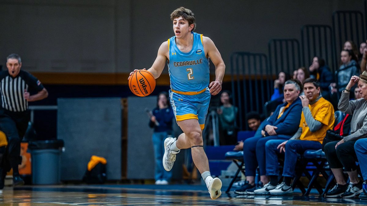 Blessed to announce that I’ve received an offer from Cedarville University. #AGTG 🙏🏾