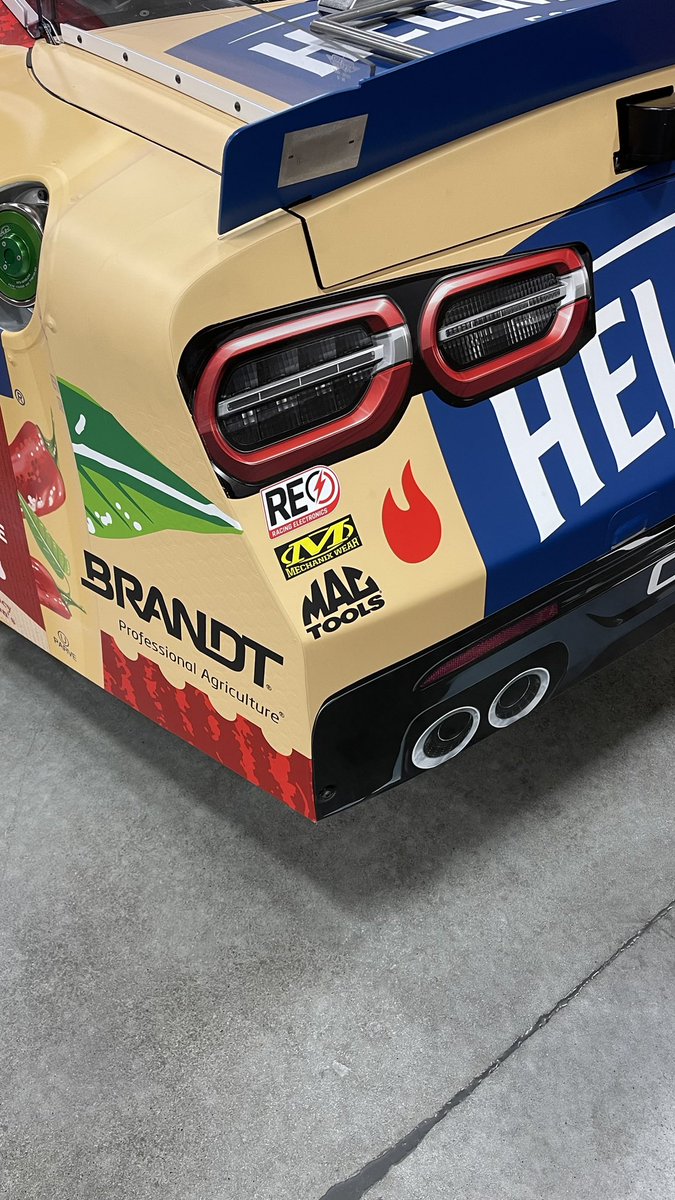 RyanW_Design's tweet image. Flames on a @Hellmanns car rocks if you ask me