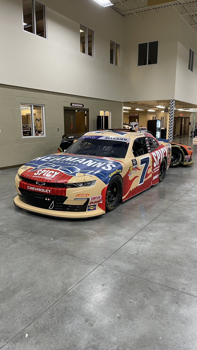 RyanW_Design's tweet image. Flames on a @Hellmanns car rocks if you ask me
