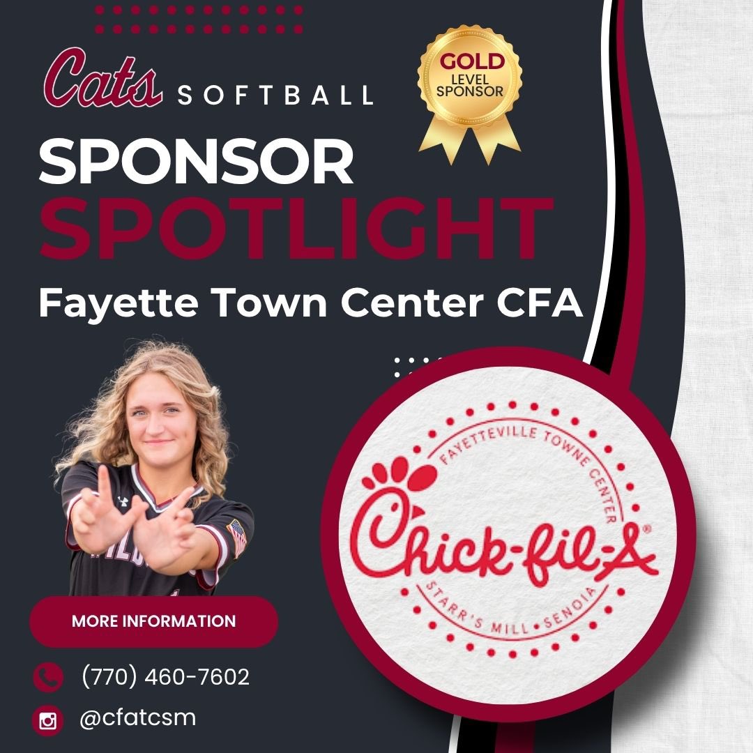 Whitewater Softball (@whitewatersoftb) on Twitter photo THANK YOU <a href="/cfaftcsm/">Chick-fil-A FTC / SM</a> for your GOLD level sponsorship and for donating some delicious chicken biscuits for breakfast for our last week of summer practice!
We appreciate your support of Whitewater Softball! #GoCats THANK YOU <a href="/cfaftcsm/">Chick-fil-A FTC / SM</a> for your GOLD level sponsorship and for donating some delicious chicken biscuits for breakfast for our last week of summer practice!
We appreciate your support of Whitewater Softball! #GoCats