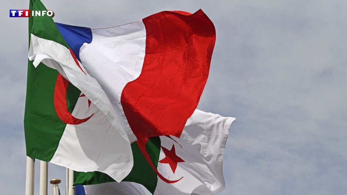 Algérie : Paris va restreindre les déplacements "d'un certain nombre de dignitaires" en France
➡️ l.tf1info.fr/08V
