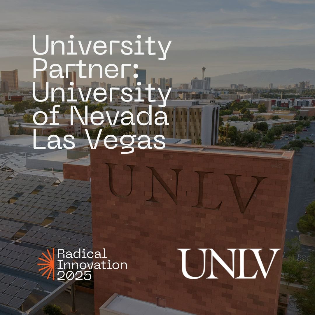 Radical Innovation recently sat down with longtime Advisory Board member and supporter Glenn Nowak, PhD (UNLV Architecture) to talk about how Educational Partnerships are helping shape the future of the industry—one student at a time.
radicalinnovation.io/insights/unlv-…