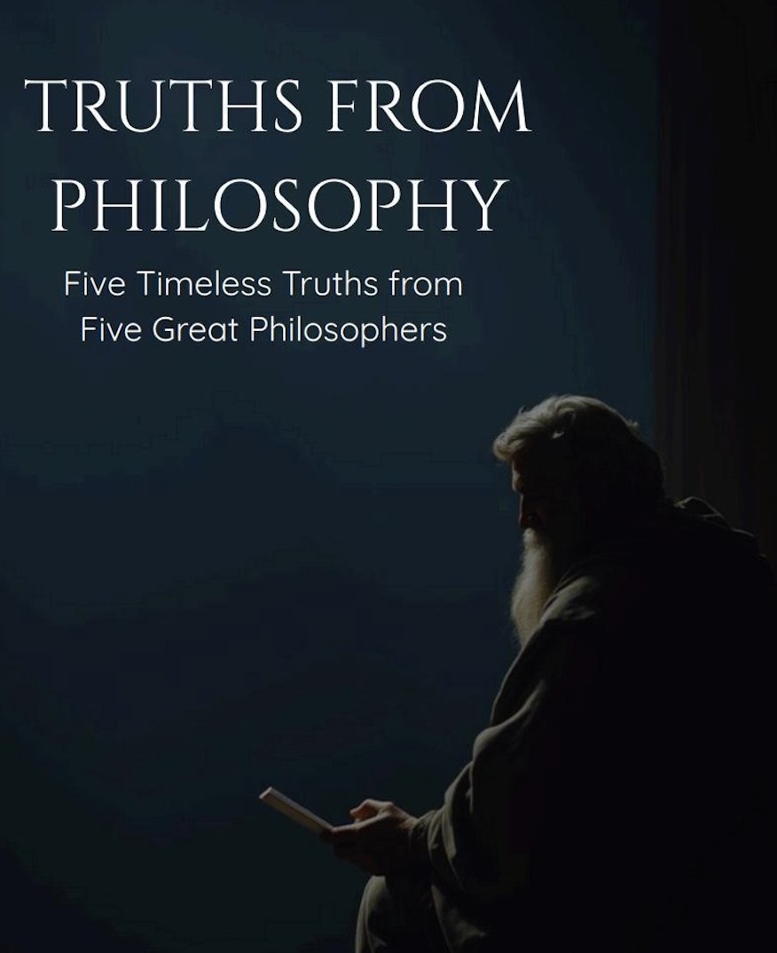 VoltaireQuote's tweet image. 🎯 Hard truths that hit different.
5 lessons that save you years of mistakes.
Free download: bit.ly/truthsebook
