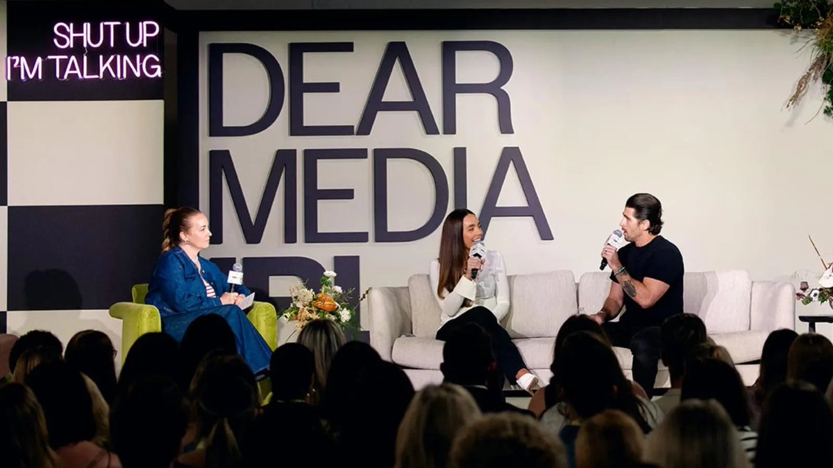 CodeWithLexi's tweet image. Dear Media takes a bold step into wellness, acquiring ob Fitness and expanding their podcasting empire for women with new fitness content and leadership! forbes.com/sites/rachelbu…