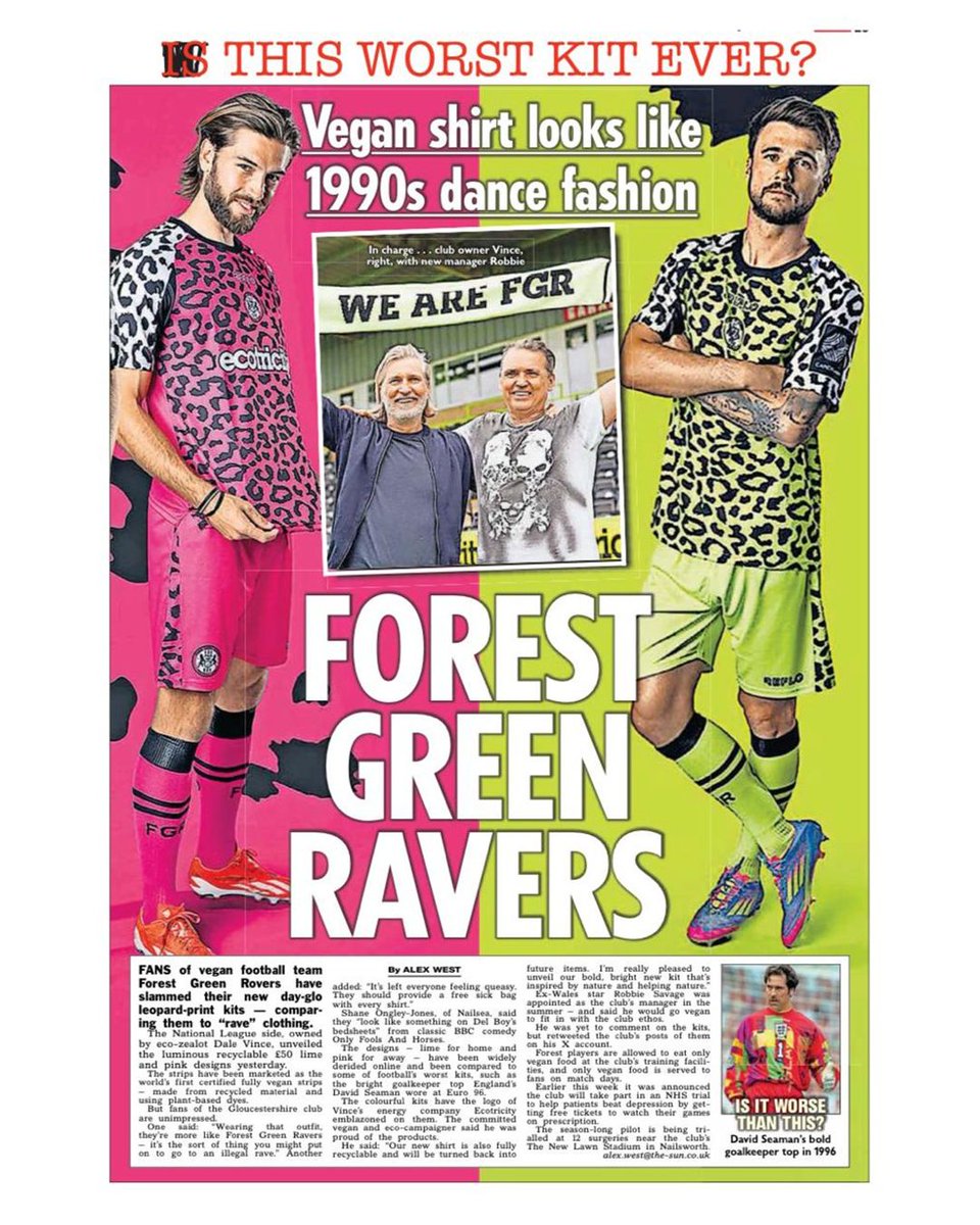 DaleVince's tweet image. Nothing wrong with the 90s - apart from maybe a bit of phone hacking..:)