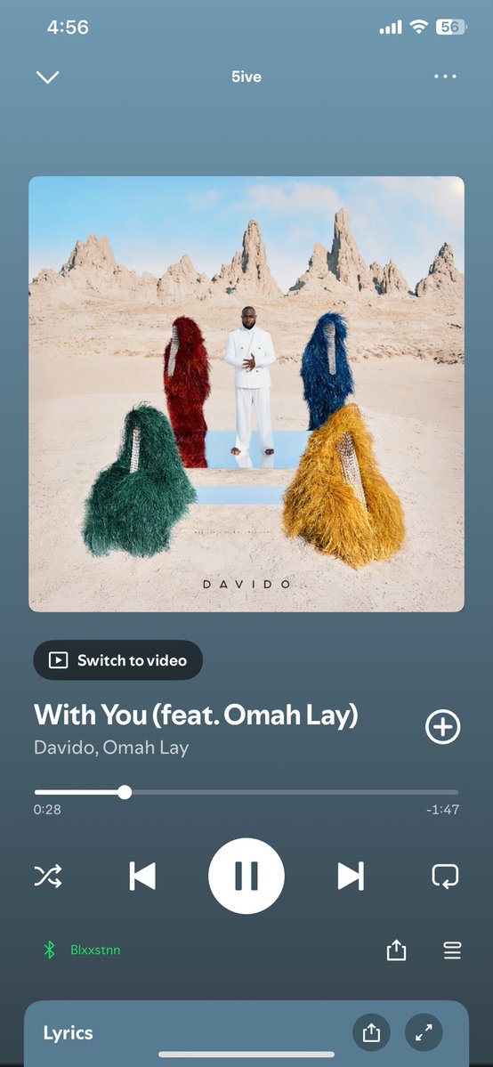 gemyoruba's tweet image. You hear the original version of Because of english and davido version on With you. You lot said he’s not a genius, y’all are delusional and living a life of lies.
Listen to the delivery by davido and i am sure if not that his heart is pure, no one will know it was sampled.