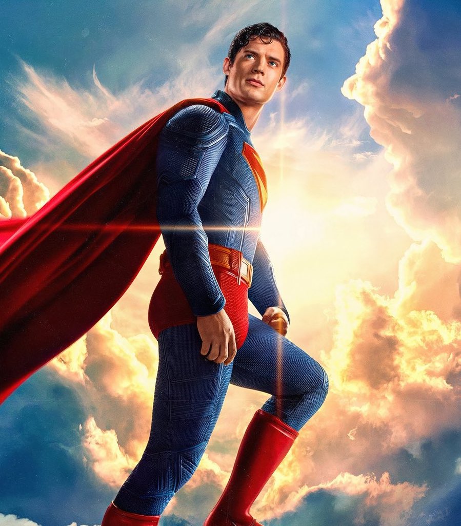 Boxreport's tweet image. Superman arrecadou U$ 10,1 milhões na terça-feira nos EUA.
Marcando a 2ª maior arrecadação para filmes da DC no país em uma segunda terça-feira, ficando atrás apenas de Aquaman, que arrecadou U$ 16,8 milhões.