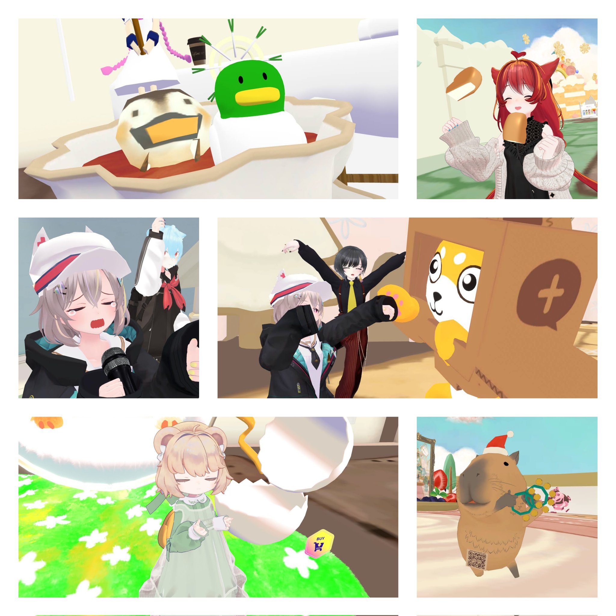 リピーター様Peko様御まとめ御購入品♡ コミティアお品書き＆ご案内౨ৎ 🎀イベント概要 イベント名