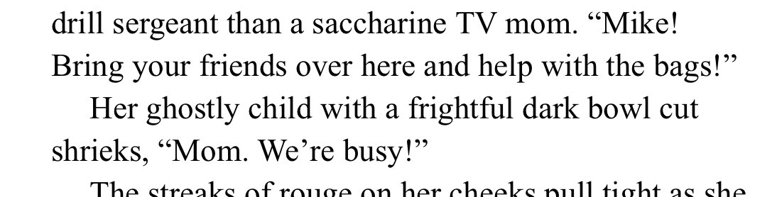 fl1ckergate's tweet image. everytime i remember we’re gonna have robinmike interactions in s5 i am reminded of the existence of tjese and cannot stop giggling