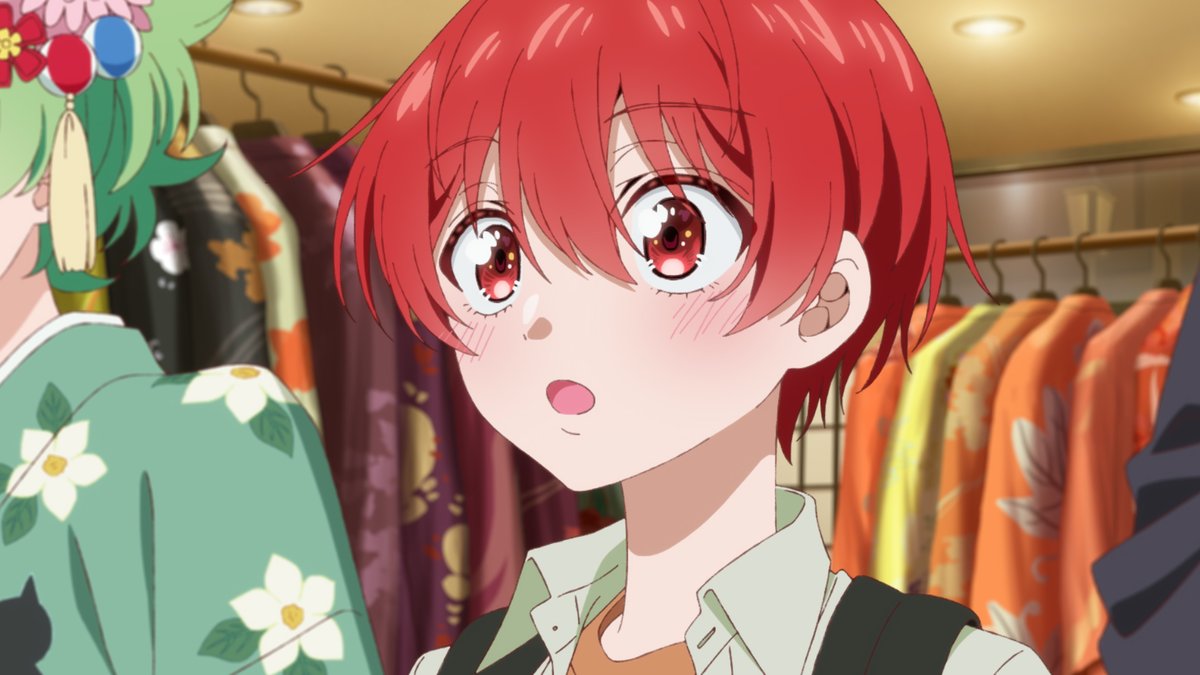 ご視聴ありがとうございました！！✨ 一番欲しい言葉をくれる優くんは