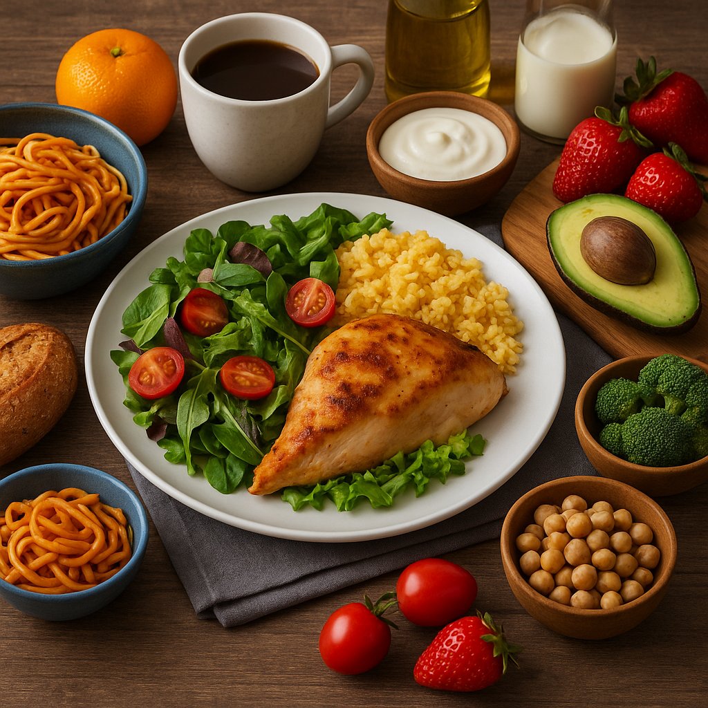 39thst's tweet image. 🍽 "Every meal cooked with heart is a love for life." #FoodandLife