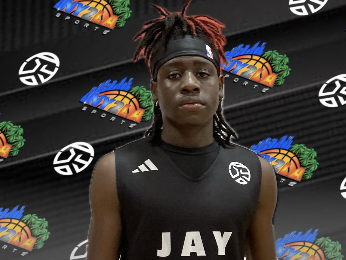NY2LA SPORTS (@ny2lasports) on Twitter photo NY2LA Summer Jam – DG’s 17U Ones To Watch
🔗ny2lasports.com/ny2la-summer-j…
<a href="/jamisonz_1315/">Jamison Zavatchin</a> <a href="/Brogansherd/">brogan sherd</a> <a href="/JhnsonMarcus3/">Marcus Johnson</a> <a href="/KendallBosby/">Kendall Bosby</a> <a href="/TakisTyler3/">Takis Tyler</a> <a href="/AhmirWoods/">Ahmir Woods</a> <a href="/ben_schwerin/">Ben Schwerin</a> NY2LA Summer Jam – DG’s 17U Ones To Watch
🔗ny2lasports.com/ny2la-summer-j…
<a href="/jamisonz_1315/">Jamison Zavatchin</a> <a href="/Brogansherd/">brogan sherd</a> <a href="/JhnsonMarcus3/">Marcus Johnson</a> <a href="/KendallBosby/">Kendall Bosby</a> <a href="/TakisTyler3/">Takis Tyler</a> <a href="/AhmirWoods/">Ahmir Woods</a> <a href="/ben_schwerin/">Ben Schwerin</a>