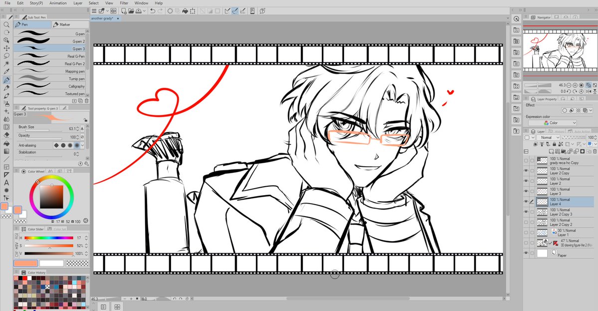 DailyGrady's tweet image. Look at our Mr. Grady dawg our films are gonna flop

[WIP]