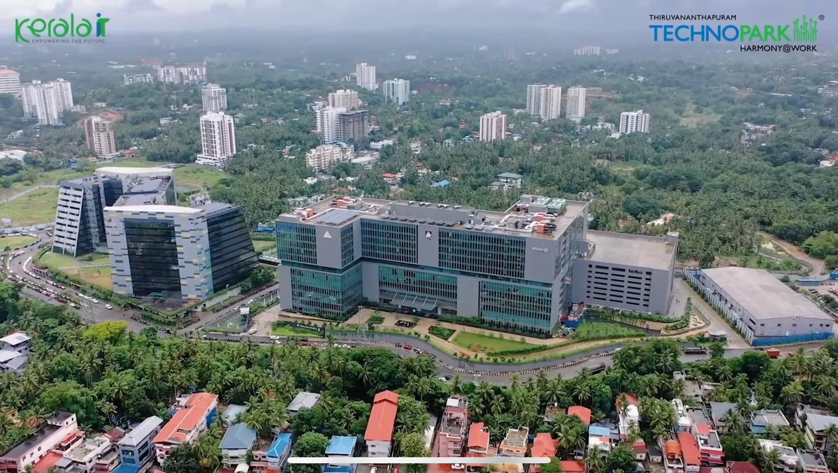 GreatKerala1's tweet image. A high-level delegation comprising officials of Toyota Motor Corporation, Japan, led by officials of DSI Technologies, has visited Trivandrum Technopark here to explore the scope of leveraging the automotive tech ecosystem nurtured by India's biggest IT park.