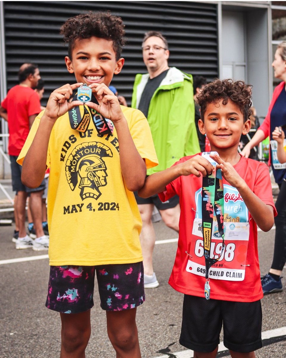 Kids of STEEL tweet media