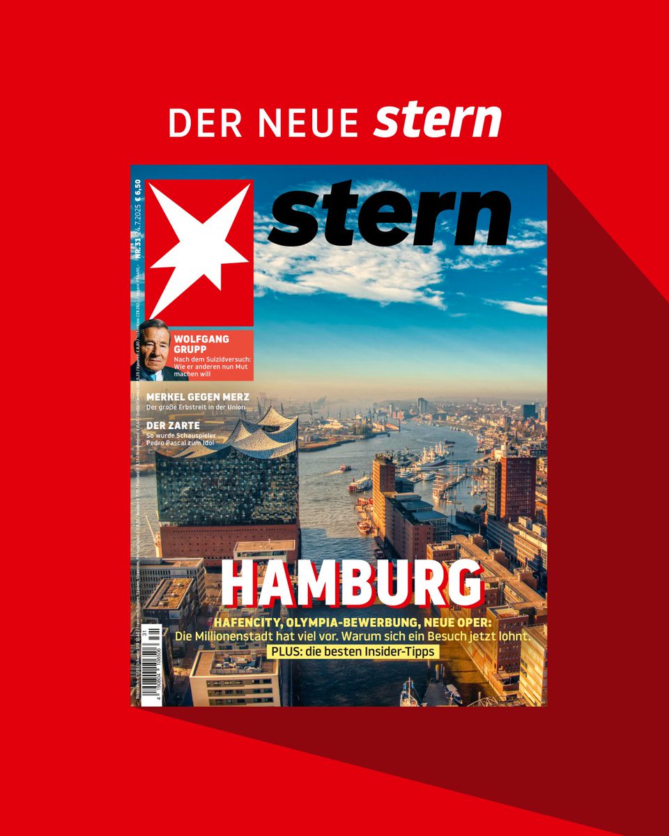 sternde's tweet image. Der Hanseat ist sich sicher: Hamburg ist die schönste Stadt der Welt. Unsere Autorin war lange weg und wollte herausfinden: Stimmt das? Sie hat sich der alten Heimat über ihre Boulevards aus Wasser neu genähert. Unsere Titelgeschichte lest ihr hier: trib.al/KJwfsX1