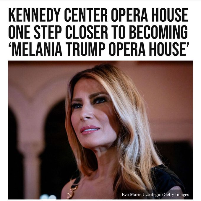 Amazing!  She deserves it!