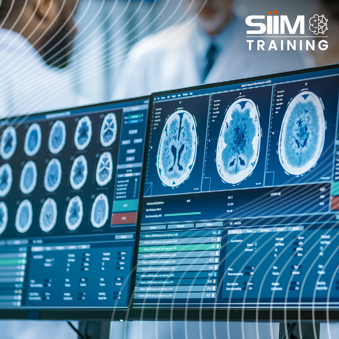 SIIMTraining's tweet image. Don't let interface issues affect your workflow! Join #SIIMTraining Core Essentials Live: DICOM® Standard—The Basics. Learn to resolve interface issues with devices using this standard.
2 HR Category A ASRT & IIP CE
Virtual-Live | Aug 12 | 10AM-12:30PM ET
vist.ly/3yw9t