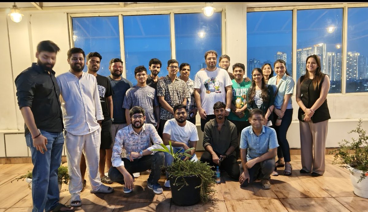 indiasecruity's tweet photo. Just wrapped up an incredible #OPPOFactoryTour! 🚀
From precision production lines to rigorous quality testing – every OPPO device is crafted with care and innovation.

Big thanks to Mr. Piyush &amp; Mr. Amit for making this experience seamless! 🙏
#OPPOCommunity @OPPOIndia https://t.co/08UBRQwEnF