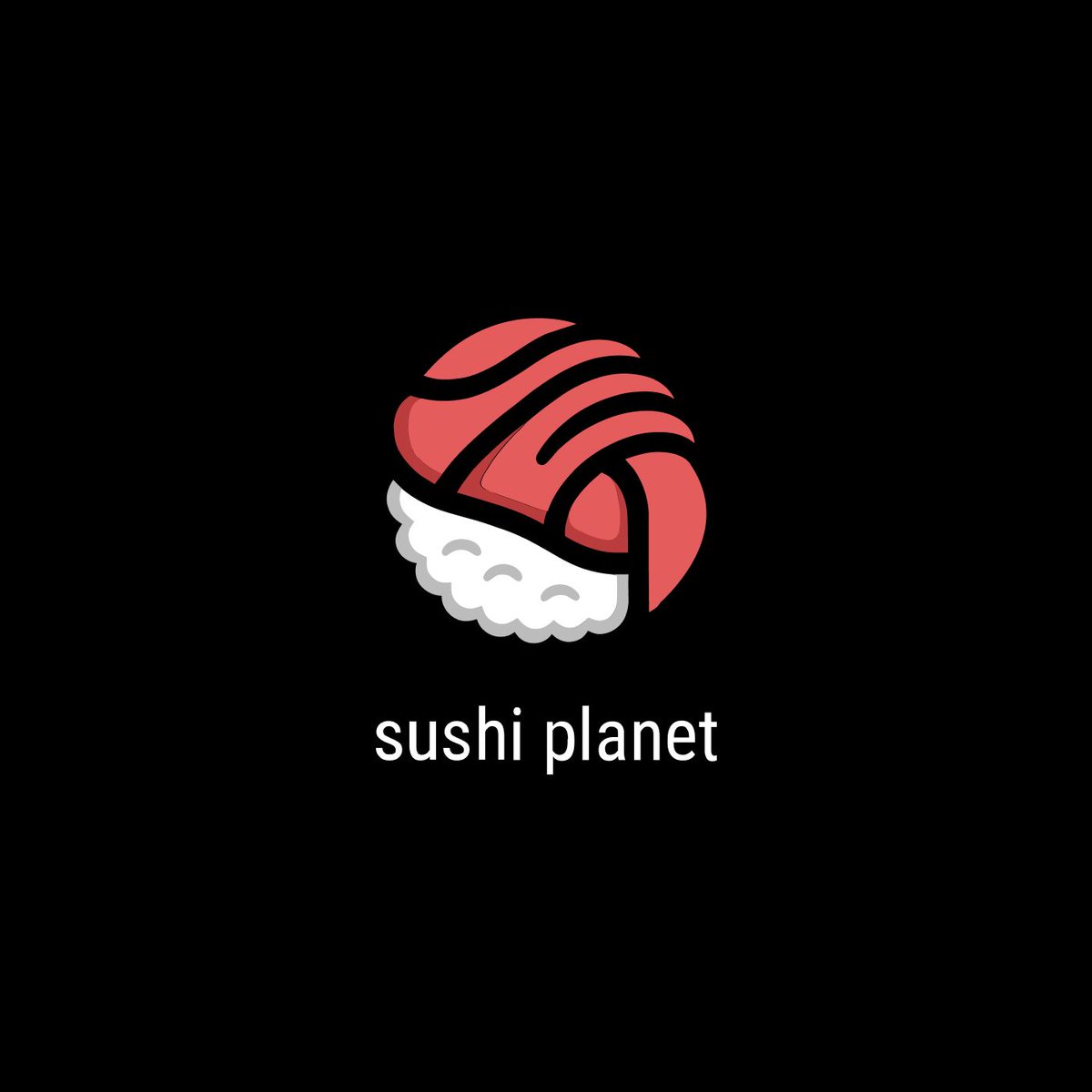 RaminNasibov's tweet image. Logo for Sushi Planet
Need a logo design?
📩 ramin@nasibov.me