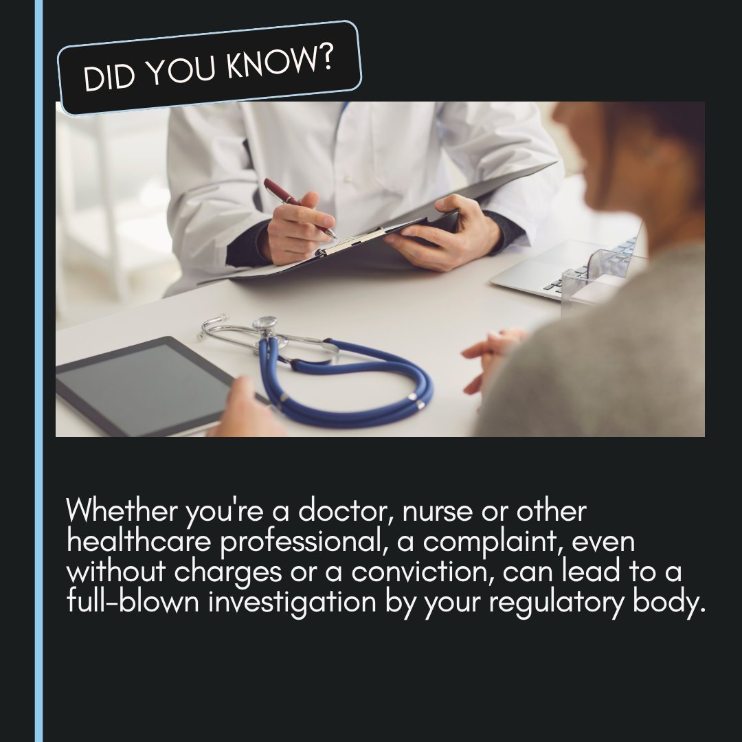 NeubergerLaw's tweet photo. At #NeubergerandPartners, we understand the unique pressures facing #medicalprofessionals #falselyaccused of assault, sexual misconduct, or criminal behaviour. We work discreetly and aggressively to protect your name, your career, and your future.
Call 416-364-3111. https://t.co/JOtDbDdNZf