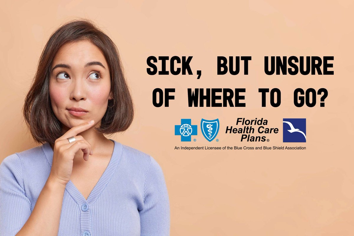 Feeling under the weather and not sure where to turn?

Consider your Primary Care Provider (PCP) office as your go-to medical sanctuary for any health concerns or queries. Your provider knows your medical history and is usually equipped to assist you.

fhcp.com/where-to-go-wh…