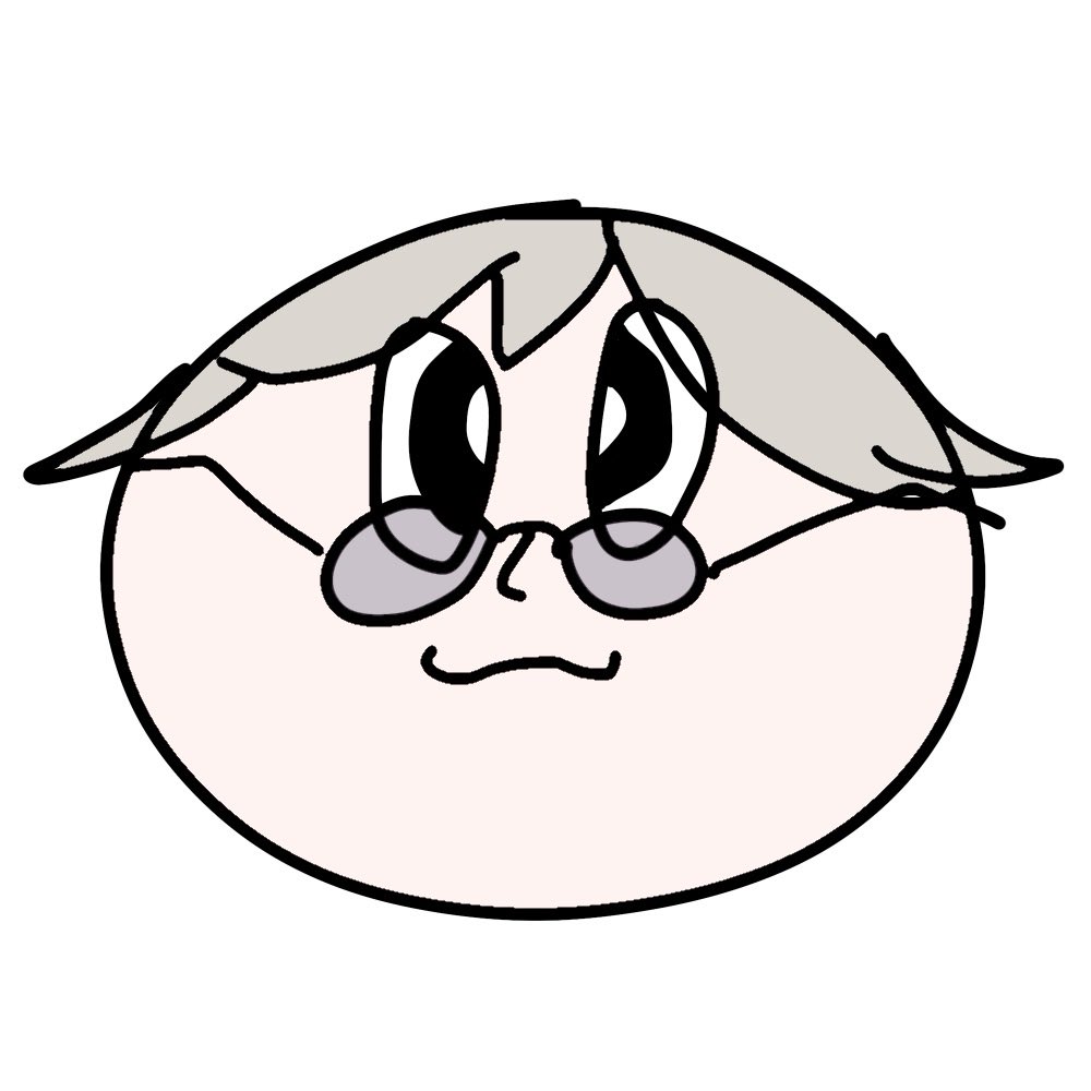 ymd_jjk_'s tweet image. くまちゃんがFA描いてくれた！笑笑
可愛い！