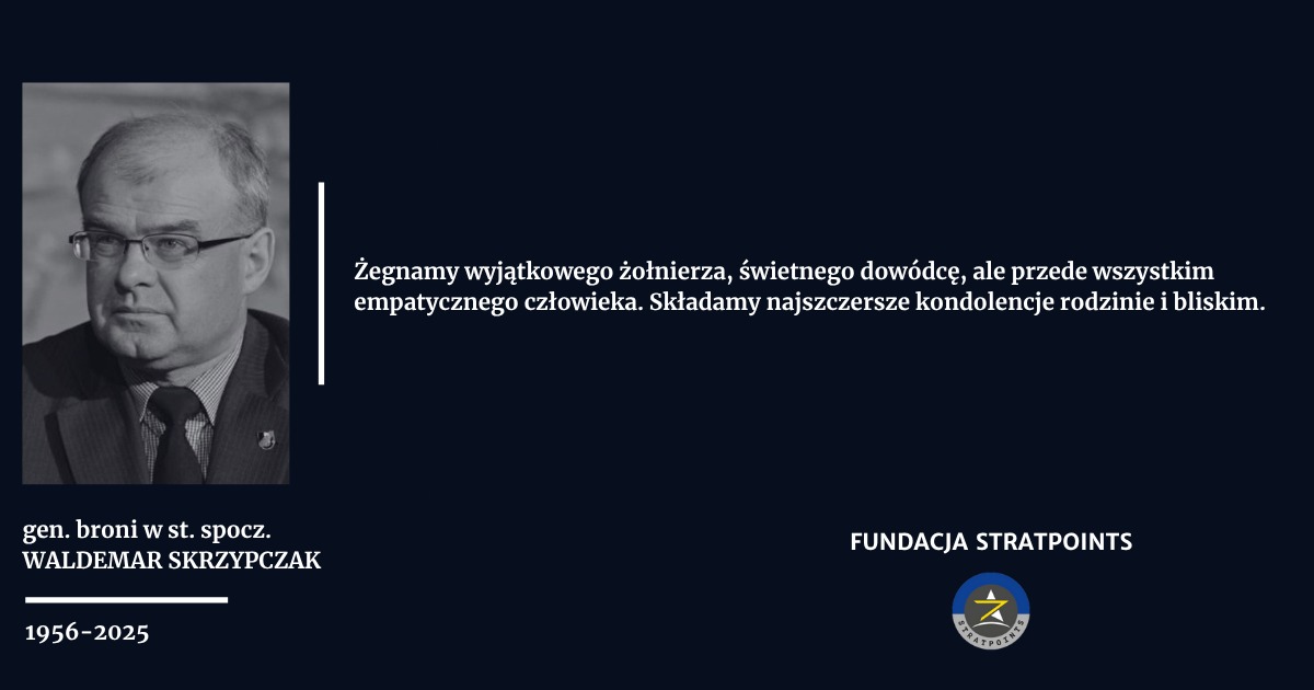 Fundacja STRATPOINTS (@stratpoints_eu) on Twitter photo 