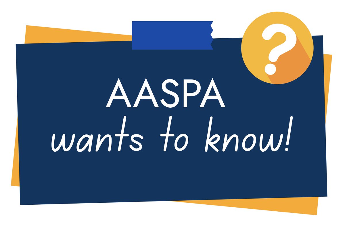 _AASPA_'s tweet image. 💬 Big question: How is your district tackling teacher shortages? Let’s share ideas.
