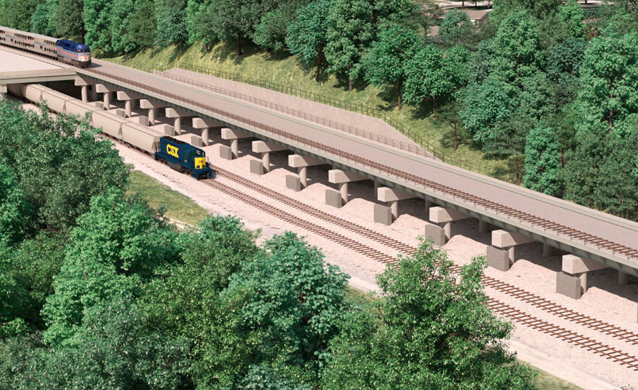 FlatironDragados–Herzog JV Lands $414M Contract for Virginia Rail Bypass enr.com/articles/61082…