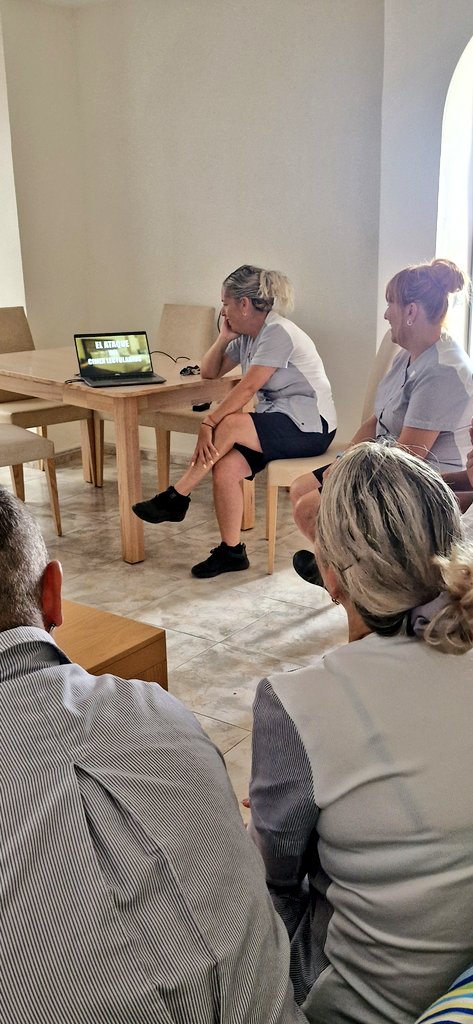 The best way to defend against bedbugs is to be prepared and know how to act. At #RoyalTenerifeCountryClub we have done a #microtraining to refresh the procedures to follow in case of these situations.