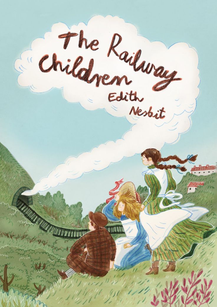 pearlreads_'s tweet image. the railway children by edith nesbit
4/5 stars
took a break from classics and non fiction to read this really fun, heartwarming, cute book. was very reminiscent of little women. and the kids were very adorable &lt;3