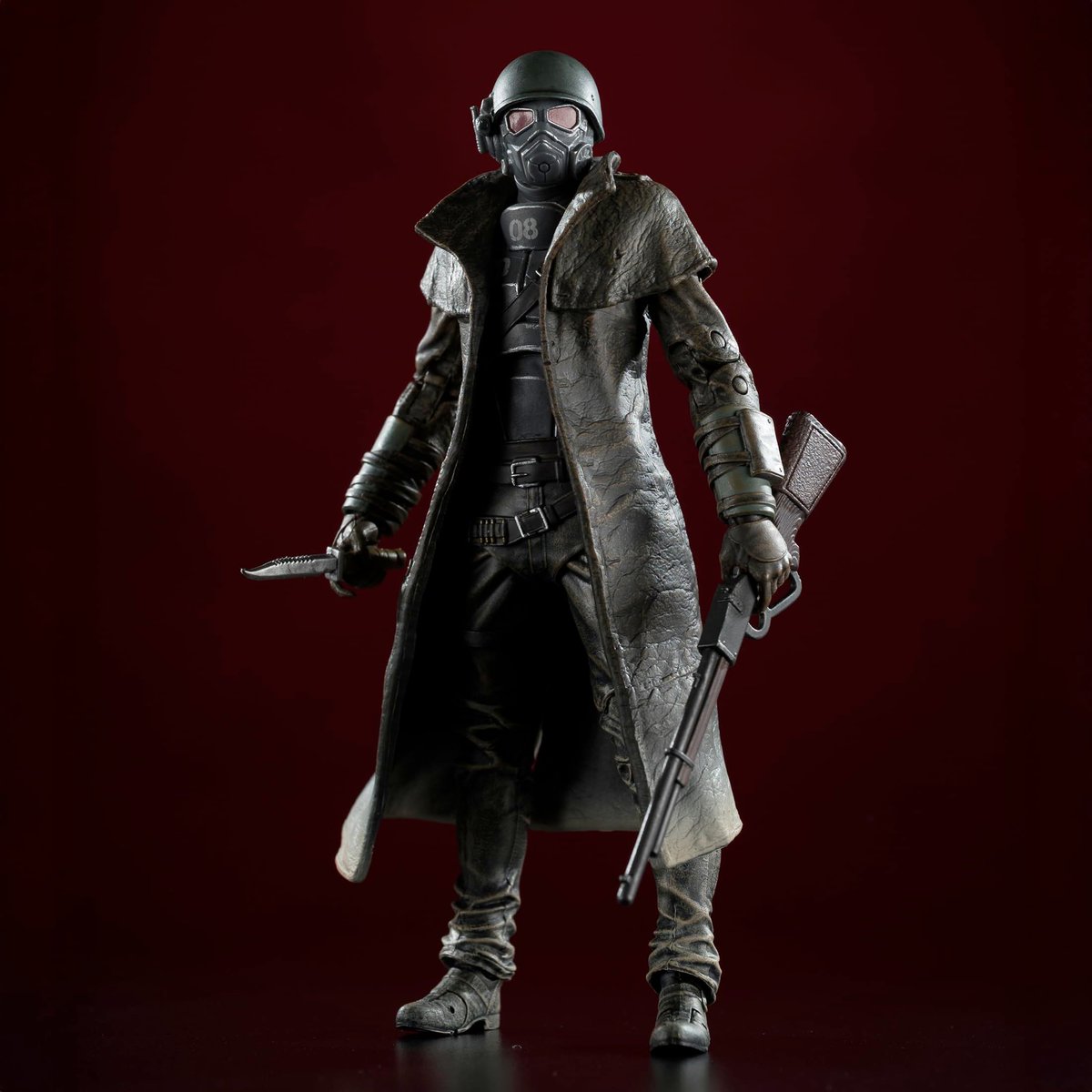 preterniadotcom's tweet image. McFarlane Toys Elite Edition Fallout New Vegas NCR Ranger is up for preorder at Walmart ($49.99) - bit.ly/4lSl35l