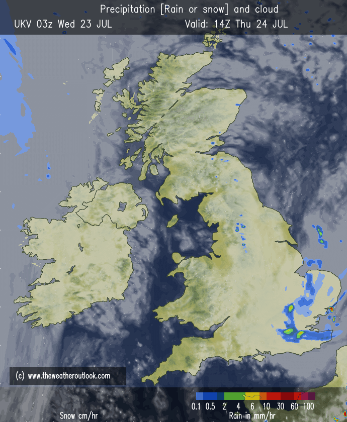 James Peacock tweet media