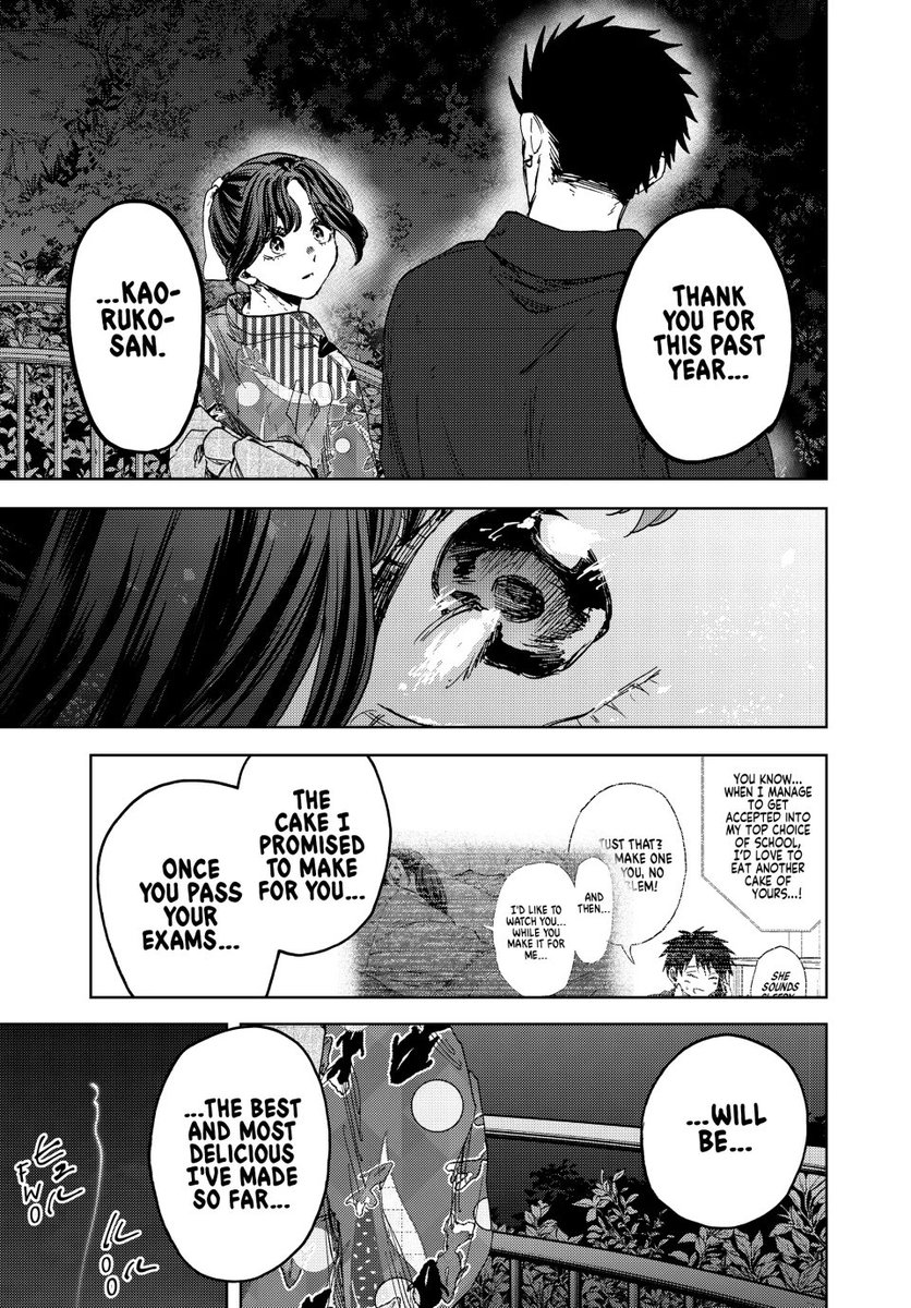 neetsue's tweet image. they went from being happy and cheering each other on to them being terrified within a span of minutes &lt;/3
