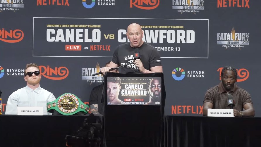 mma_kings's tweet image. TKO Boxing today officially received its promoter license from Nevada.
It’s also received a permit to promote Canelo Alvarez vs. Terence Crawford.